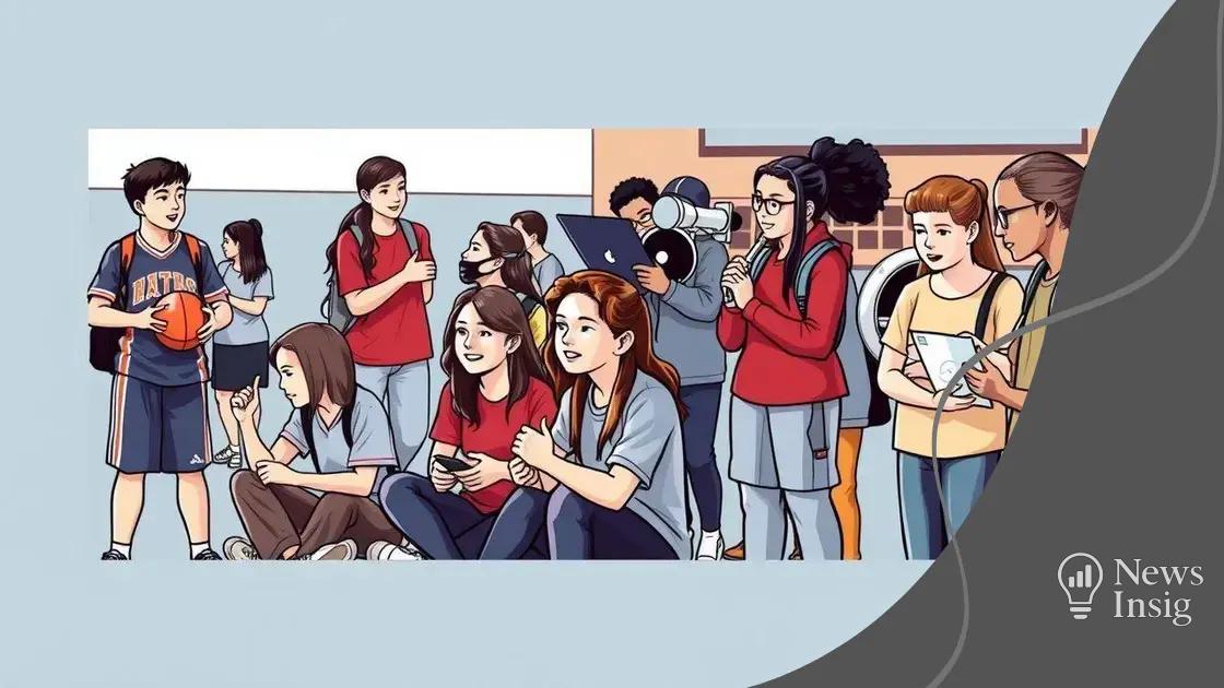 Role of extracurriculars in admissions