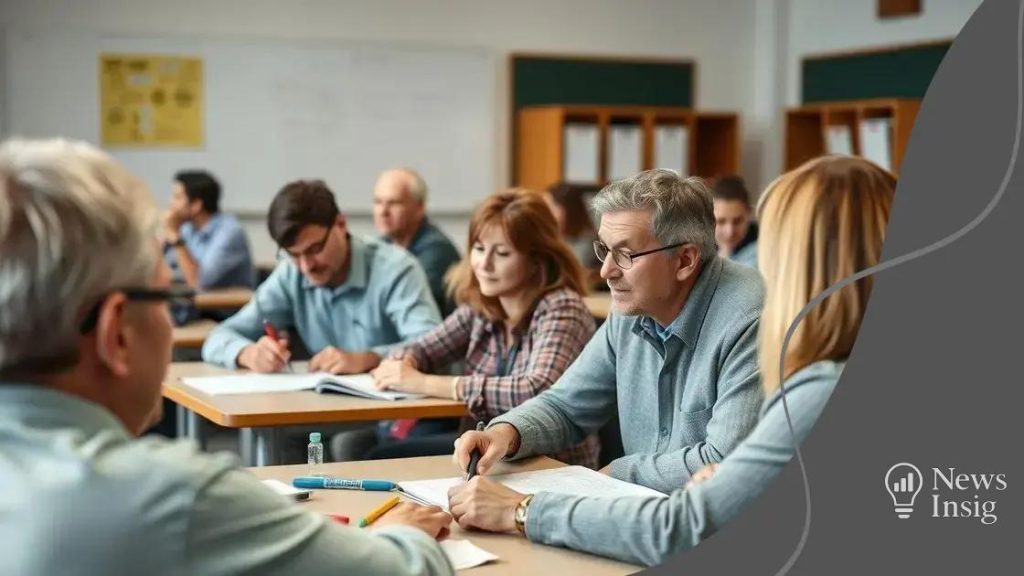 Adult education programs: transform your future today
