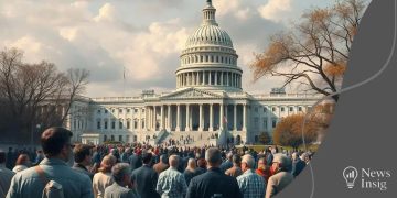 The US political climate in 2025: what to expect