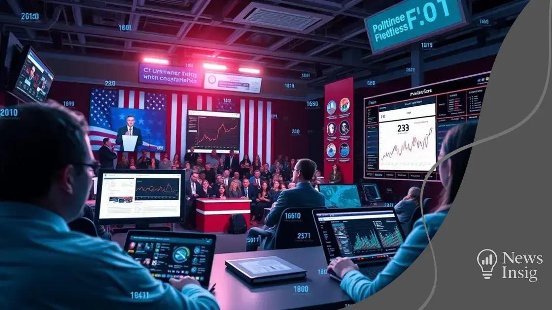 How technology is influencing politics