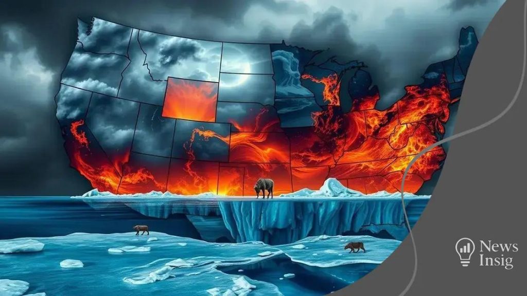 Climate change impact US: what you need to know