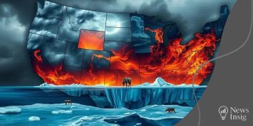 Climate change impact US: what you need to know