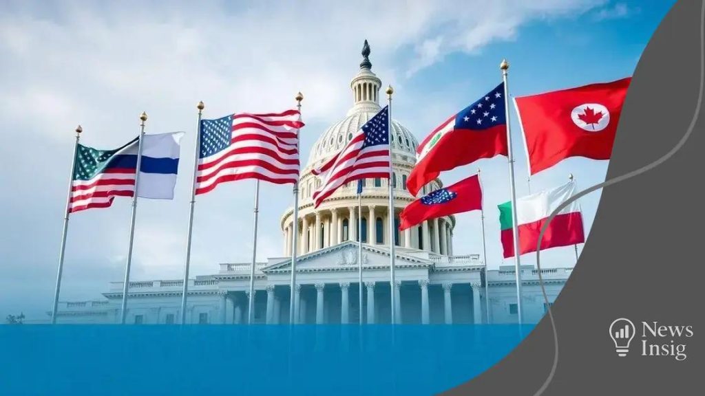 US involvement in international affairs: why it matters