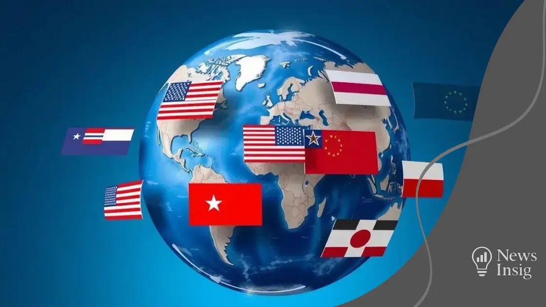 The impact on global politics