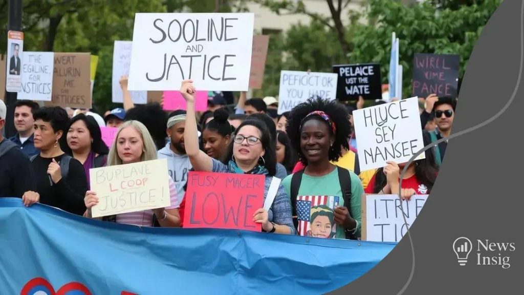 Social justice movements driving change in our society