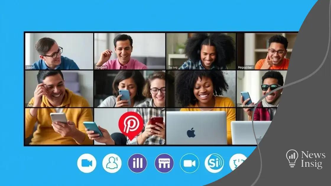 The role of social media in activism