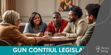 Legislation concerning gun control: what you need to know