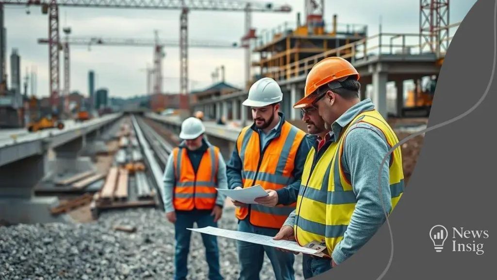 Infrastructure projects US: What you need to know