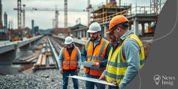Infrastructure projects US: What you need to know