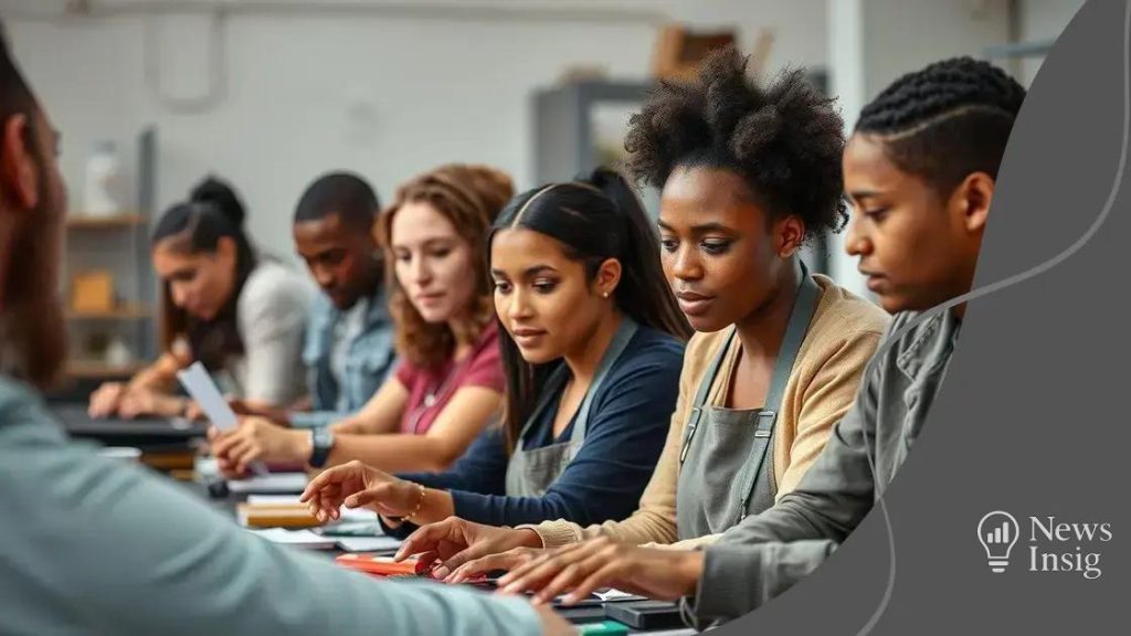 Vocational training programs: unlocking new career paths