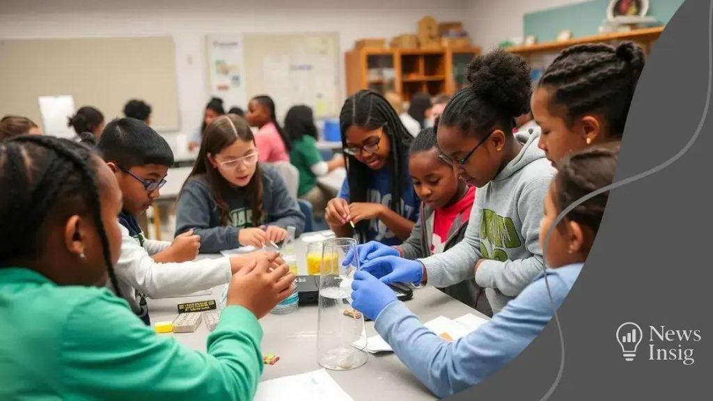 STEM education initiatives: Empowering the next generation