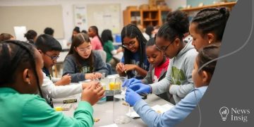 STEM education initiatives: Empowering the next generation