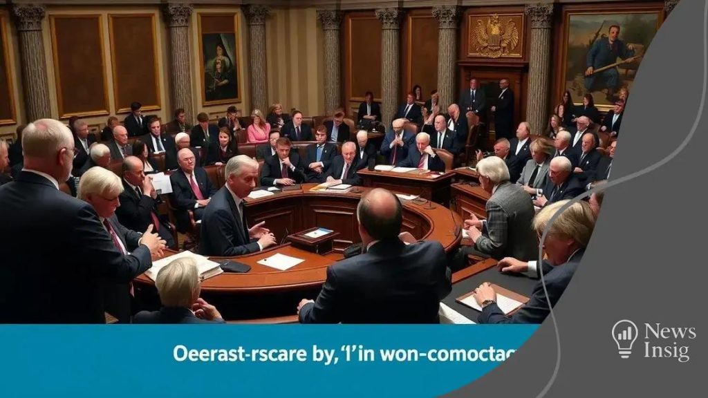 Significant issues in Congressional discussions: a closer look