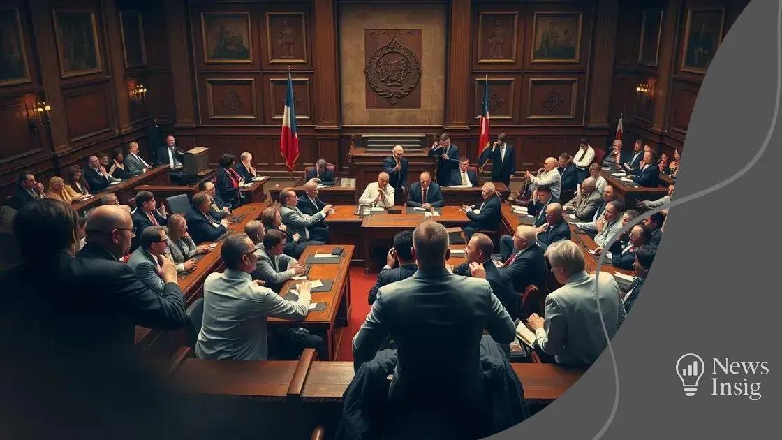 The impact of partisan politics