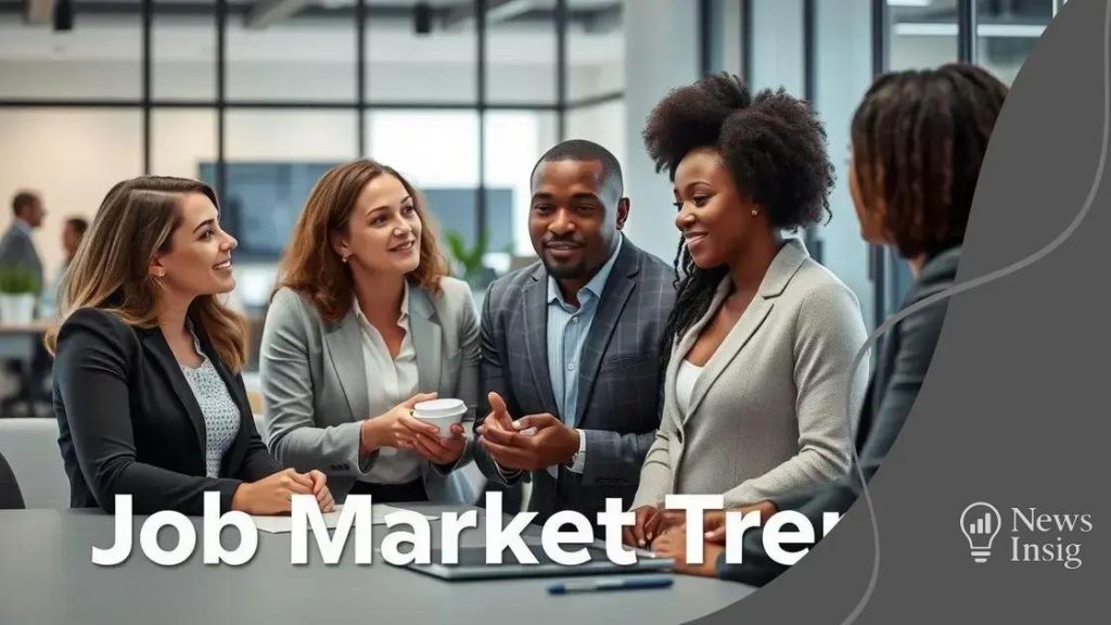 Job market outlook US: what to expect in the coming years