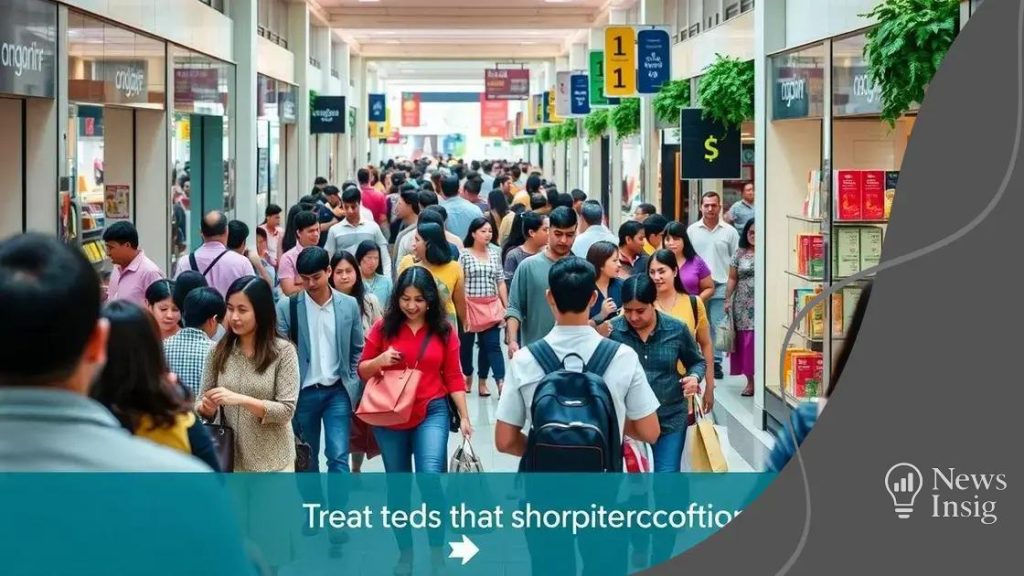 Patterns in US consumer spending: what to know now