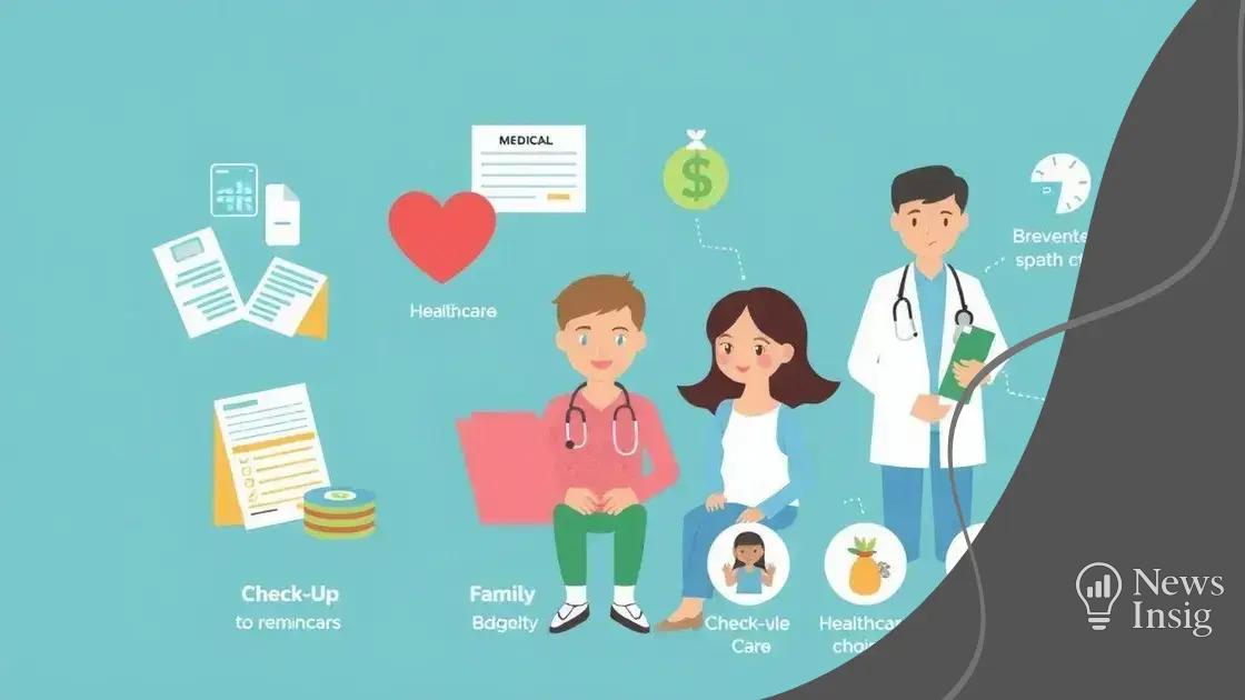 Trends in healthcare spending for individuals