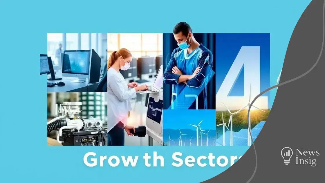 Industry sectors to watch in 2024