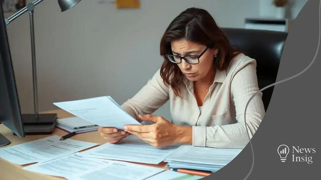 Common mistakes to avoid during your application