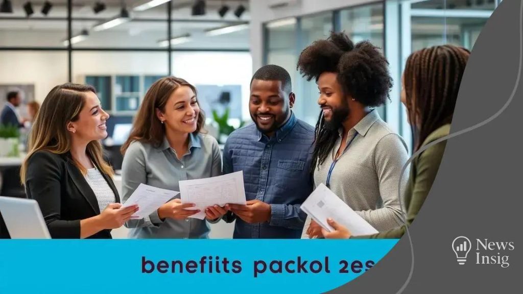 Employee benefits packages trends transforming workplaces