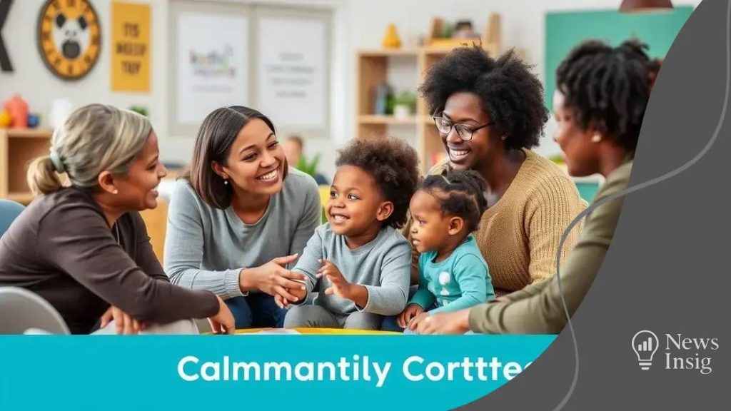 Availability of financial aid for childcare: What to know