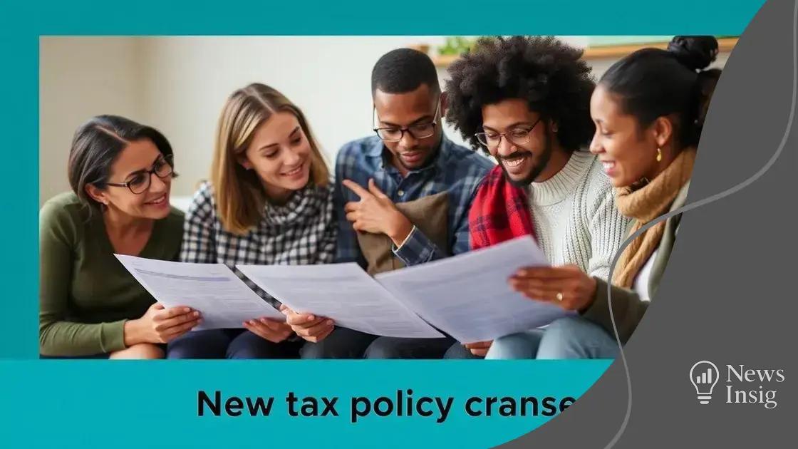 Recent changes in EITC policies