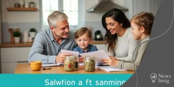 Personal savings rate USA: why it matters now