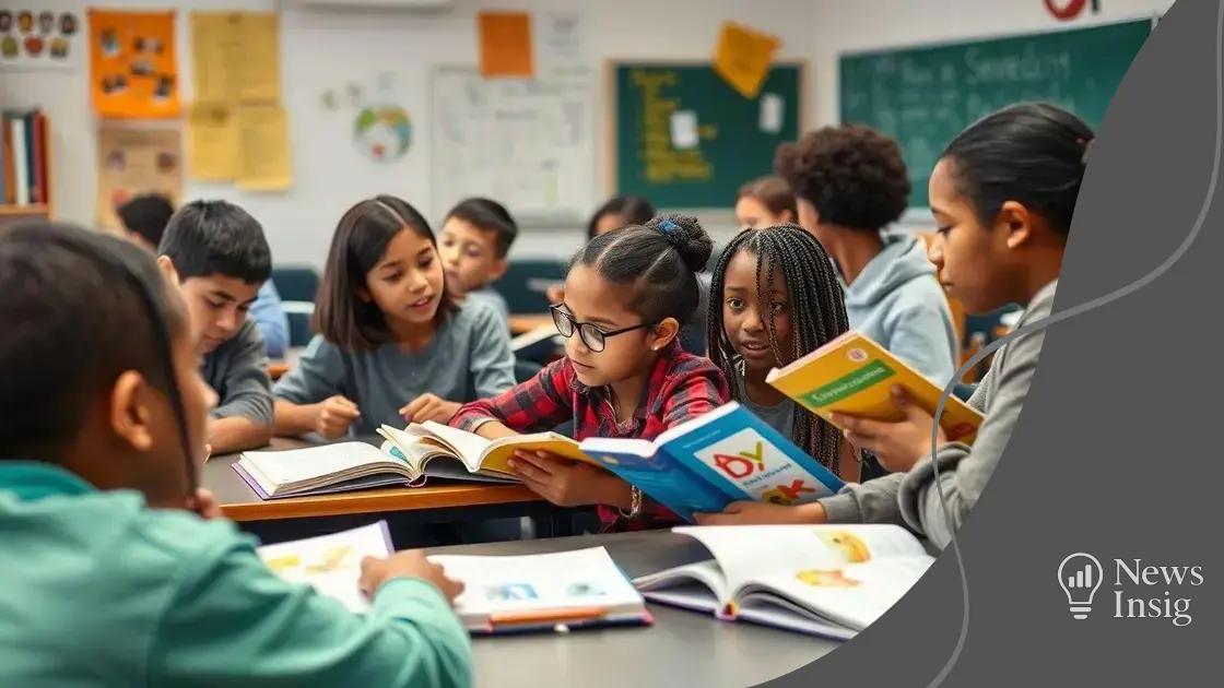 Impacts of curriculum changes on students