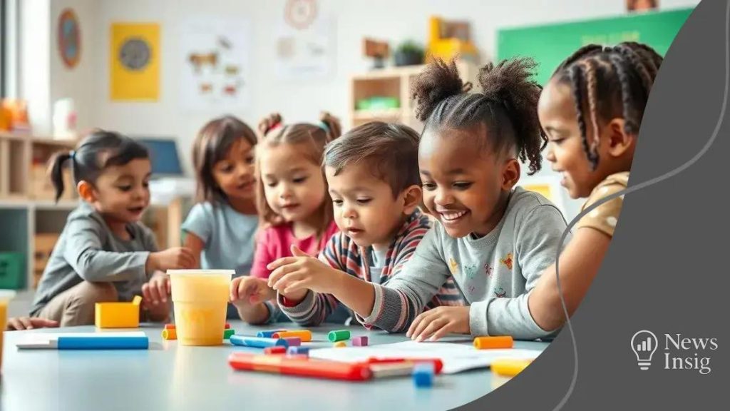 Access to early childhood education programs: why it matters