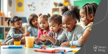 Access to early childhood education programs: why it matters