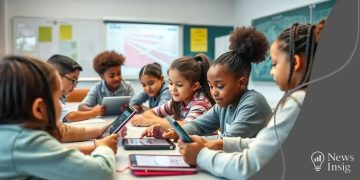 Technological advancements in education: Transforming learning today
