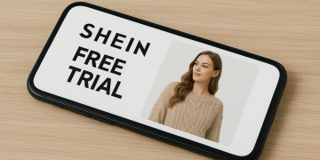 shein free trial