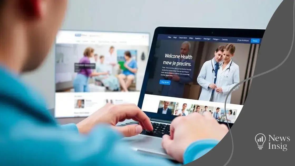 How to access NHS support services
