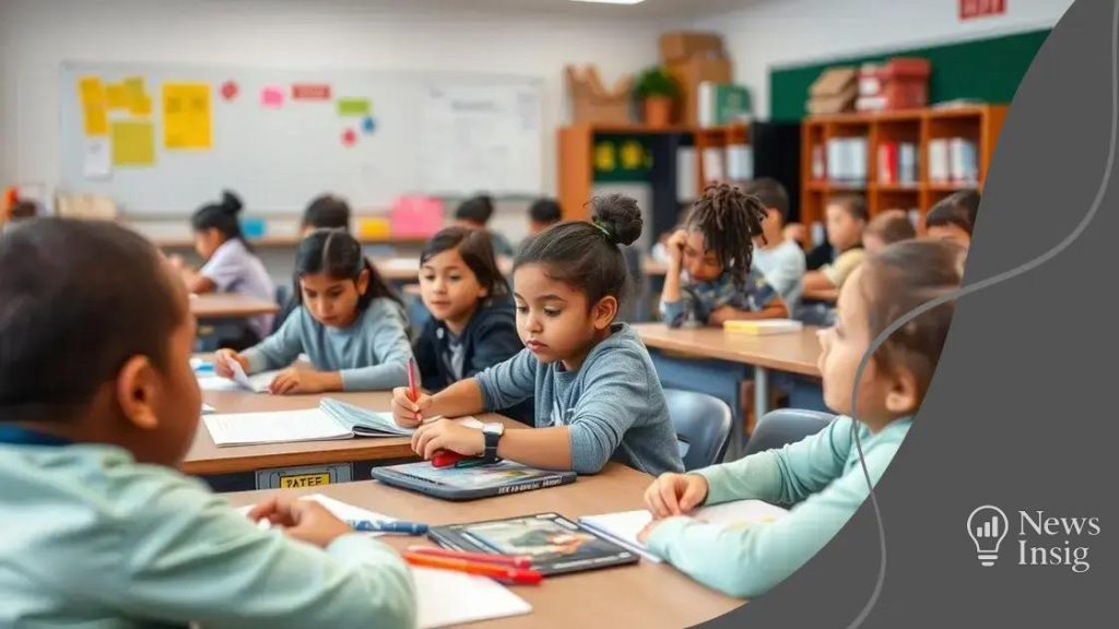 National curriculum reform UK: what’s changing in education?