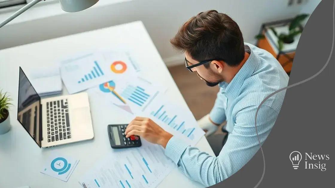 How to assess your financial health