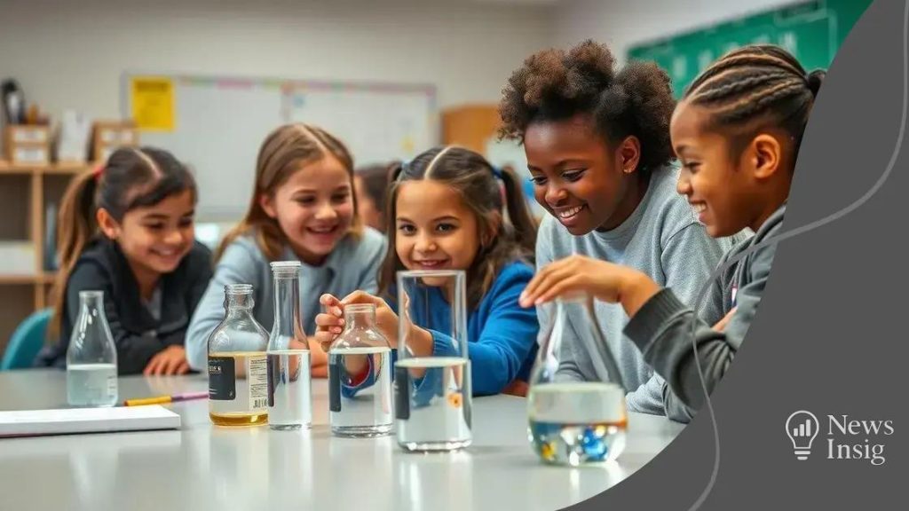 Science education boost: Enhance learning through engagement