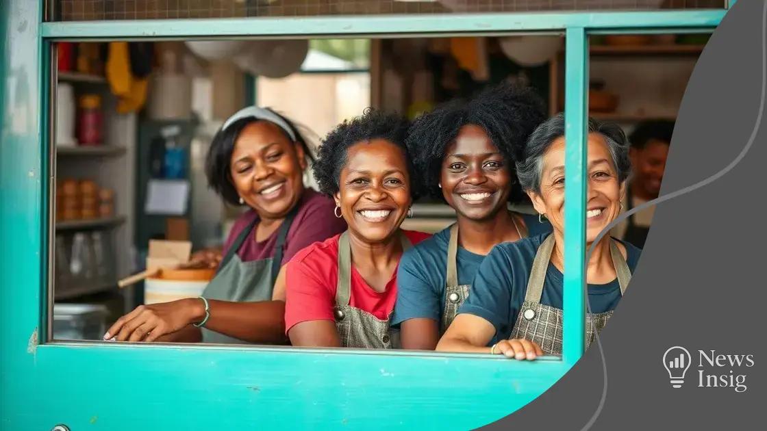 Social effects on low-income workers