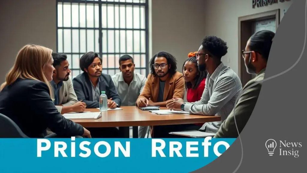 Prison reform: A path to a fairer justice system