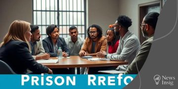 Prison reform: A path to a fairer justice system