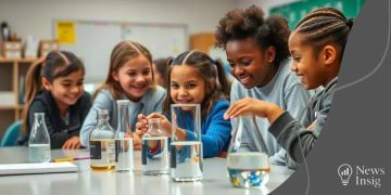 Science education boost: Enhance learning through engagement