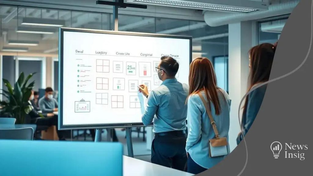 Digitalwhiteboards: Transform Your Collaborative Experience