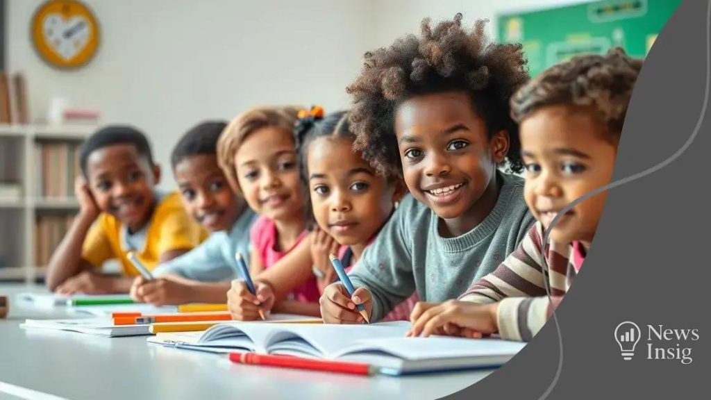 Schoolperformance: Unlocking Your Child’s Potential