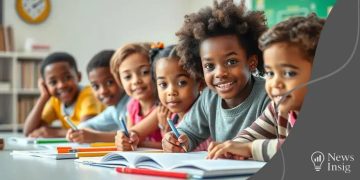 Schoolperformance: Unlocking Your Child's Potential