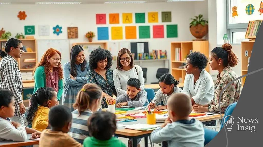 Strategies to promote equality in educational systems