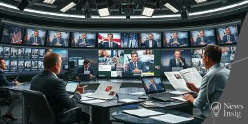 politicalbulletin: uncovering the impact of current events