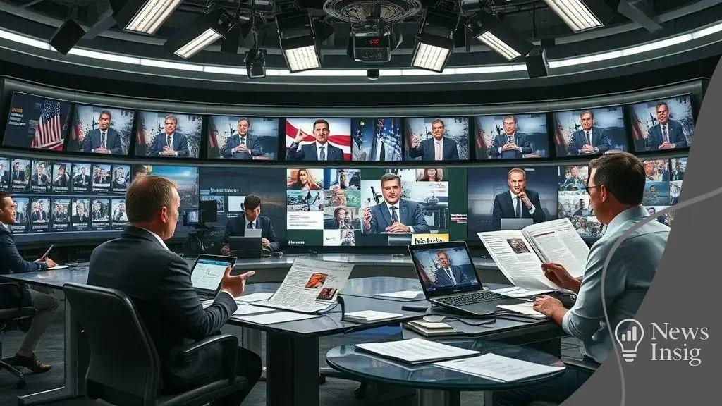 politicalbulletin: uncovering the impact of current events