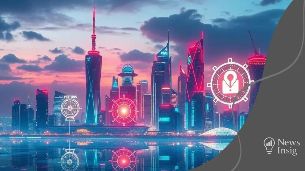 Smart city initiatives: transforming urban living now