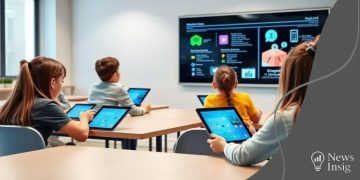 New learning platforms transforming education experiences