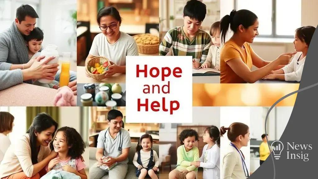 Types of assistance available through familyaidform