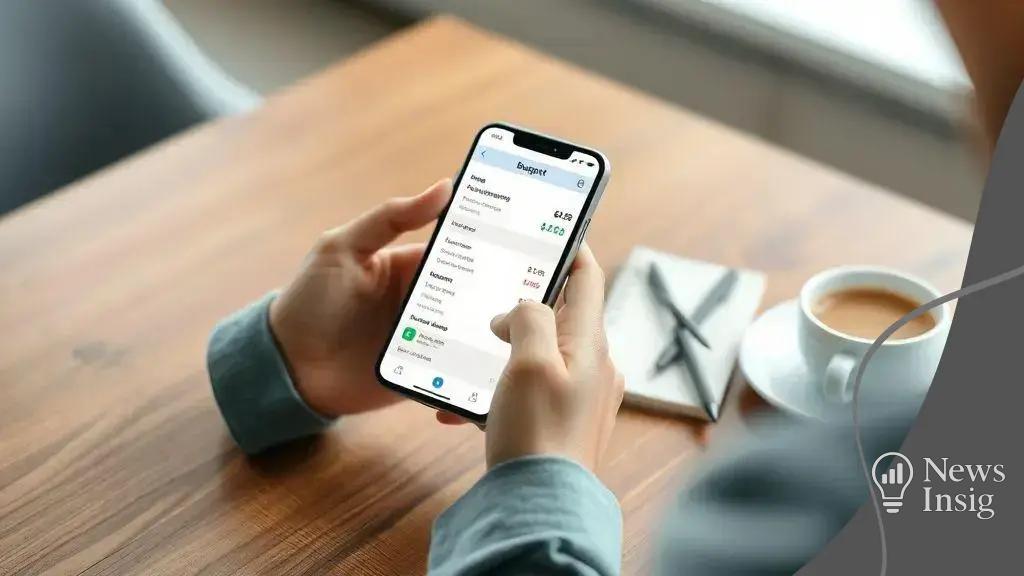 Budgetbalancer: master your finances effortlessly